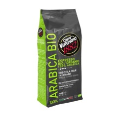 Vergnano 100% Arabica Bio-Organic cafea boabe, 1kg foto