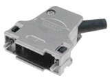 Carcasă pentru Conectori D-Sub 15pin și D-Sub HD 26pin