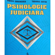 Nicolae Mitrofan - Psihologie judiciara (2000)
