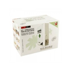 Kit trusa medicala prim ajutor pentru perete
