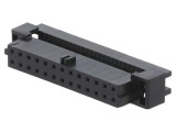 Conector MOLEX 87568-2643 cablu-cablu PCB 26 pini drept Milli-Grid mamă