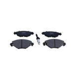 Set placute frana punte fata Citroen C5 1 (DC), 03.2001-2008, marca SRLine S70-0160