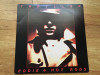 EDDIE + THE HOT RODS - THRILLER (1979,ISLAND,UK) + Poster , Punk Rock vinyl, VINIL