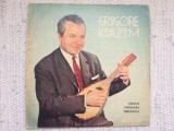 Grigore kiazim muzica populara turceasca disc 10&quot; vinyl EPD 1304 electrecord VG