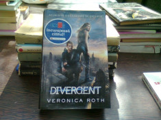 Divergent - Veronica Roth foto