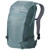 Rucsac Bergans Hugger 25L, Light Forest Frost, Rucsac de zi, Drumetii, Poliester 600D, 50x25x20cm, 360g
