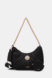 Aldo poșetă culoarea negru, DIAMONDYY.001