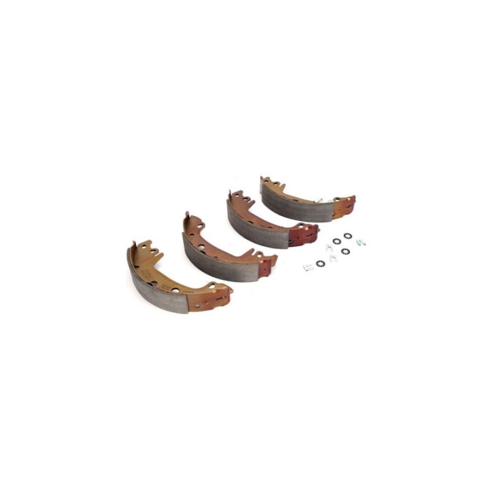 Set saboti frana CITROEN C15 VD- BREMBO S61511