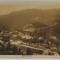 SINAIA , VEDERE GENERALA , EDIT . SIGM . SCHWARTZ ,CARTE POSTALA ILUSTRATA , ANII &#039;20