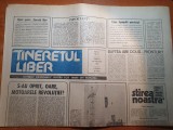 Ziarul tineretul liber 27 ianuarie 1990 - s-au oprit oare motoarele revolutiei ?