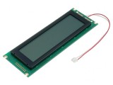 Afișaj LCD Grafic 240x64 STN Gri LED