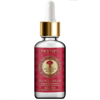 Ser pentru fata hranitor, anti-pigmentare Dragon&amp;#039;s Blood 30ml foto