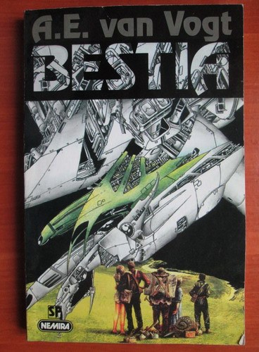 A. E. van Vogt - Bestia