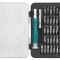 TOTAL - SET SURUBELNITE DE PRECIZIE - 32 BUC PowerTool TopQuality
