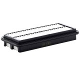 Filtru aer Mann Filter pentru Kia Picanto I (2004-2011), 252x114x39 mm
