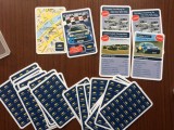 CHEVROLET cartonase auto moto Sammel trumpfen set 34 carti joc masini automobil