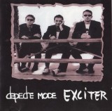 Depeche Mode &ndash; Exciter, CD