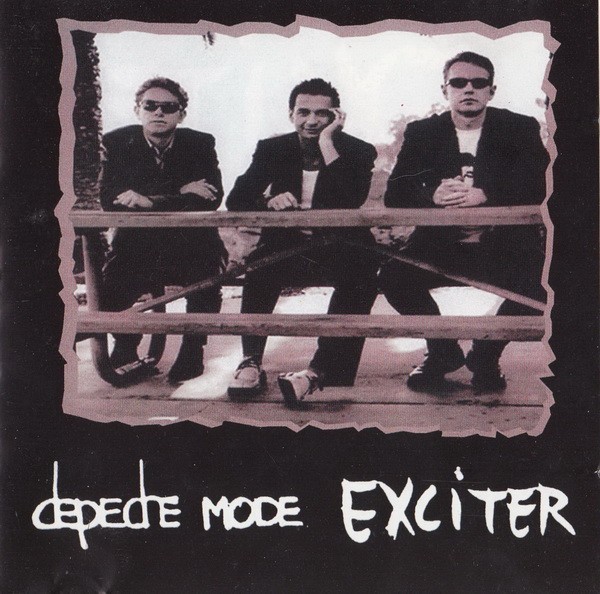 Depeche Mode &ndash; Exciter, CD