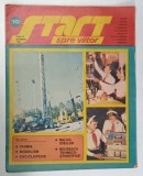 START SPRE VIITOR , REVISTA TEHNICO - STIINTIFICA A PIONIERILOR SI SCOLARILOR , ANUL VI , NUMARUL 10 , OCTOMBRIE , 1985