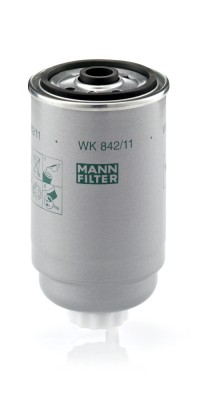 MANN-FILTER WK 842/11 filtru combustibil foto