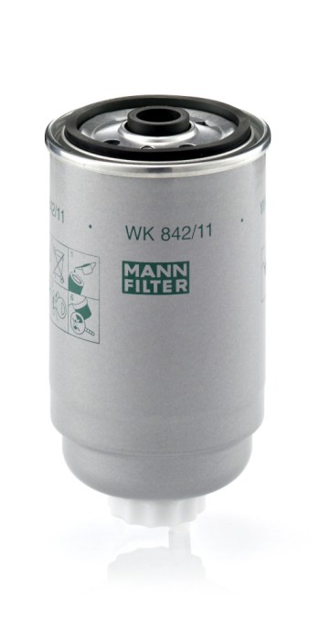 MANN-FILTER WK 842/11 filtru combustibil