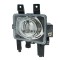 Proiector ceata Opel Astra H, 10.03-04.07 ; Corsa D, 01.11-12.14 Opc/Vxr ; Zafira, 05.05-01.2007 Dreapta Depo 13261998; 1710367; 24462134; 6710040; 6