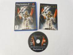 Joc Playstation 2 - PS2 - Bionicle foto