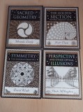 Cumpara ieftin Sacred geometry/The golden section/Symmetry/Perspective and other optical illusions
