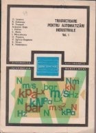 Traductoare pentru automatizari industriale, Volumul I foto