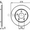 Disc frana NISSAN ALMERA TINO (V10) (1998 - 2006) BOSCH 0 986 479 B64