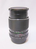 Obiectiv lentila Auto Revuenon photo lens 1:28 f=135 mm 52 mm No. 829420