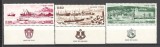 Israel.1969 Porturi moderne-cu tabs MI.101