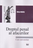Dreptul penal al afacerilor, Universul Juridic