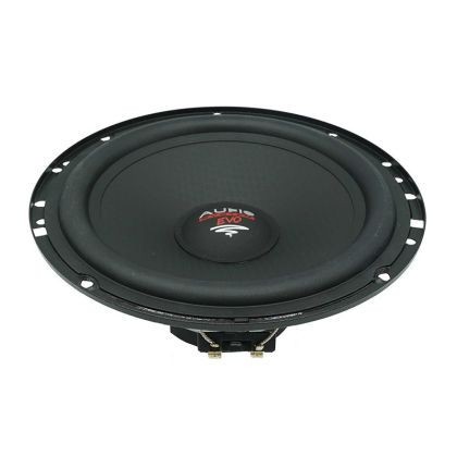 Difuzoare midrange woofer Audio System EX 165 SQ EVO3 110 watts 165 mm 6.5&quot; 3 ohm high end CarStore Technology