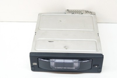 Magazie de CD-uri BMW 6 E63 2007 OEM: 9131850 13506682 foto