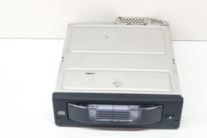 Magazie de CD-uri BMW 6 E63 2007 OEM: 9131850 13506682