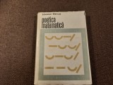 Solomon Marcus - Poetica Matematica