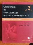 Compendiu de specialitati medico-chirurgicale