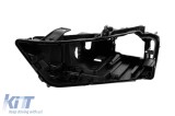 Carcasa stanga a farului LED potrivita pentru Audi Q3 2016-2018 Performance AutoTuning
