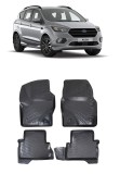 Cumpara ieftin Set Covorase Auto Cauciuc Ford Kuga II (C520) 2012-2019, Umbrella