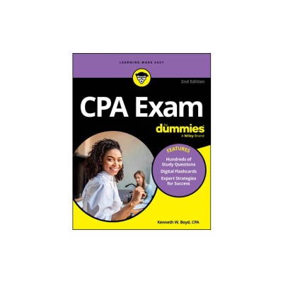 CPA Exam for Dummies foto