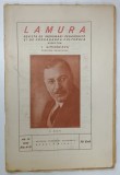 LAMURA , REVISTA PENTRU INDRUMARI PEDAGOGICE SI DE PROPAGANDA CULTURALA de I . SIMIONESCU , ANUL IX , NUMERELE 4 - 5 , 1928