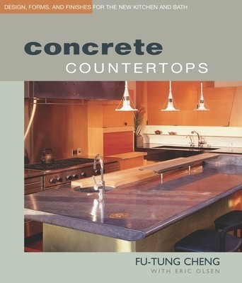 Concrete Countertops: Design, Forms, and Finishes for the New Kitchen and Bath foto
