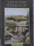 Versuri Alese Vasile Alecsandri - Poezii Romantice, Editura Sedcom Libris, 2004, 248 pagini