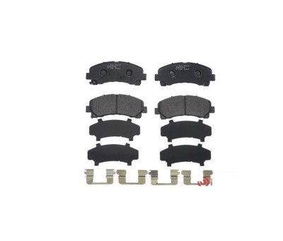 Placute frana Isuzu D-Max (8dh), 05.2002-06.2012, Motorizare 2.5 Ditd, SRLine foto