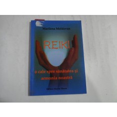 REIKI - MARILENA MOLDOVAN