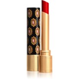 Gucci Gucci Beauty Rouge de Beaut&eacute; Brillant ruj hidratant culoare 517 Abbie Maroon Red 1.8 g