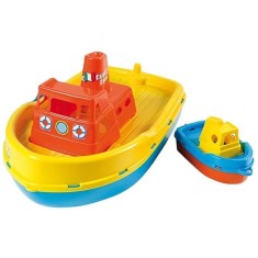 Set de joaca Feribot si barca