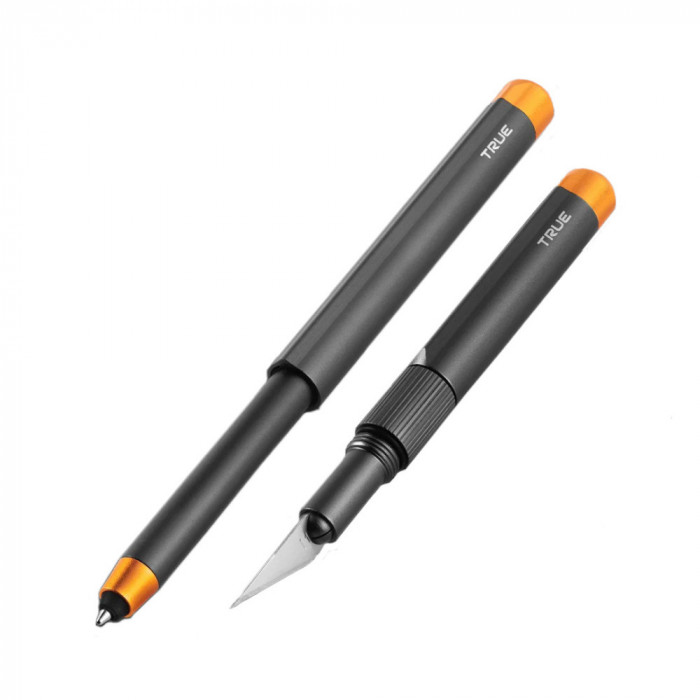 Set Pix si Cutit &quot; True Utility TRU-PEN-0002-G