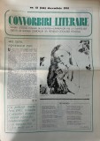 Cumpara ieftin Convorbiri Literare nr 12 decembrie 1981 editie almanah 15 pagini format mare 50 x 30 cm limba romana brosat